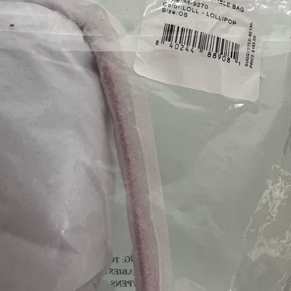 STAUD Bean Lollipop Suede Convertible Bag - Picture 10 of 10